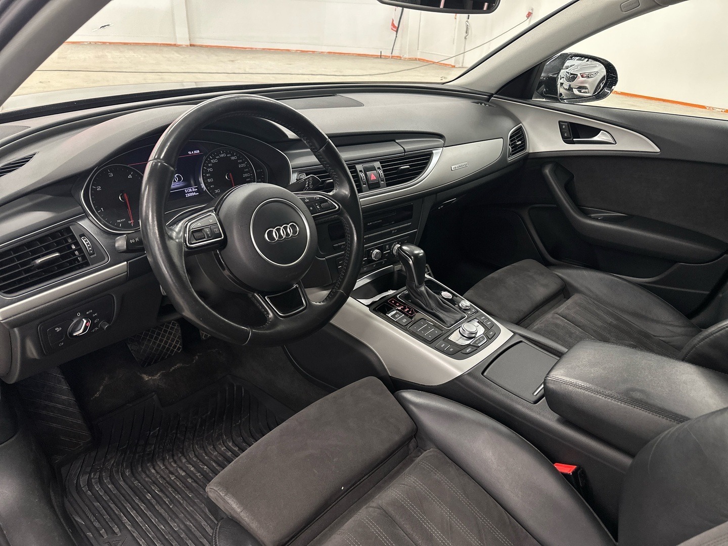 AUDI A6 2016