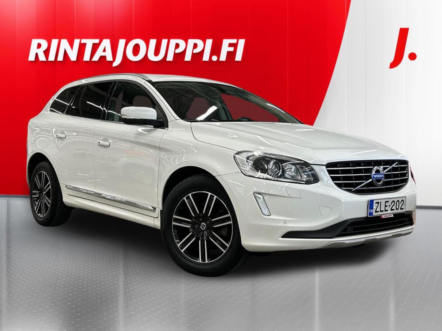 VOLVO XC60 2016