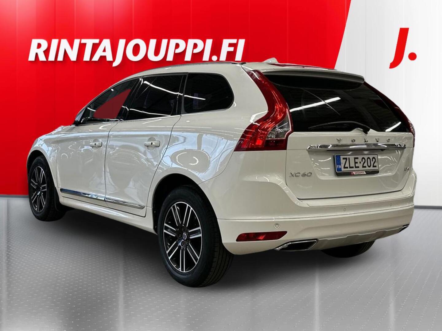 VOLVO XC60 2016