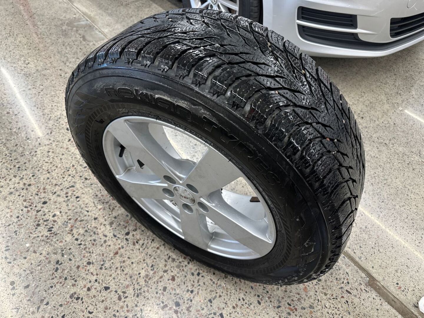 VOLVO XC60 2016