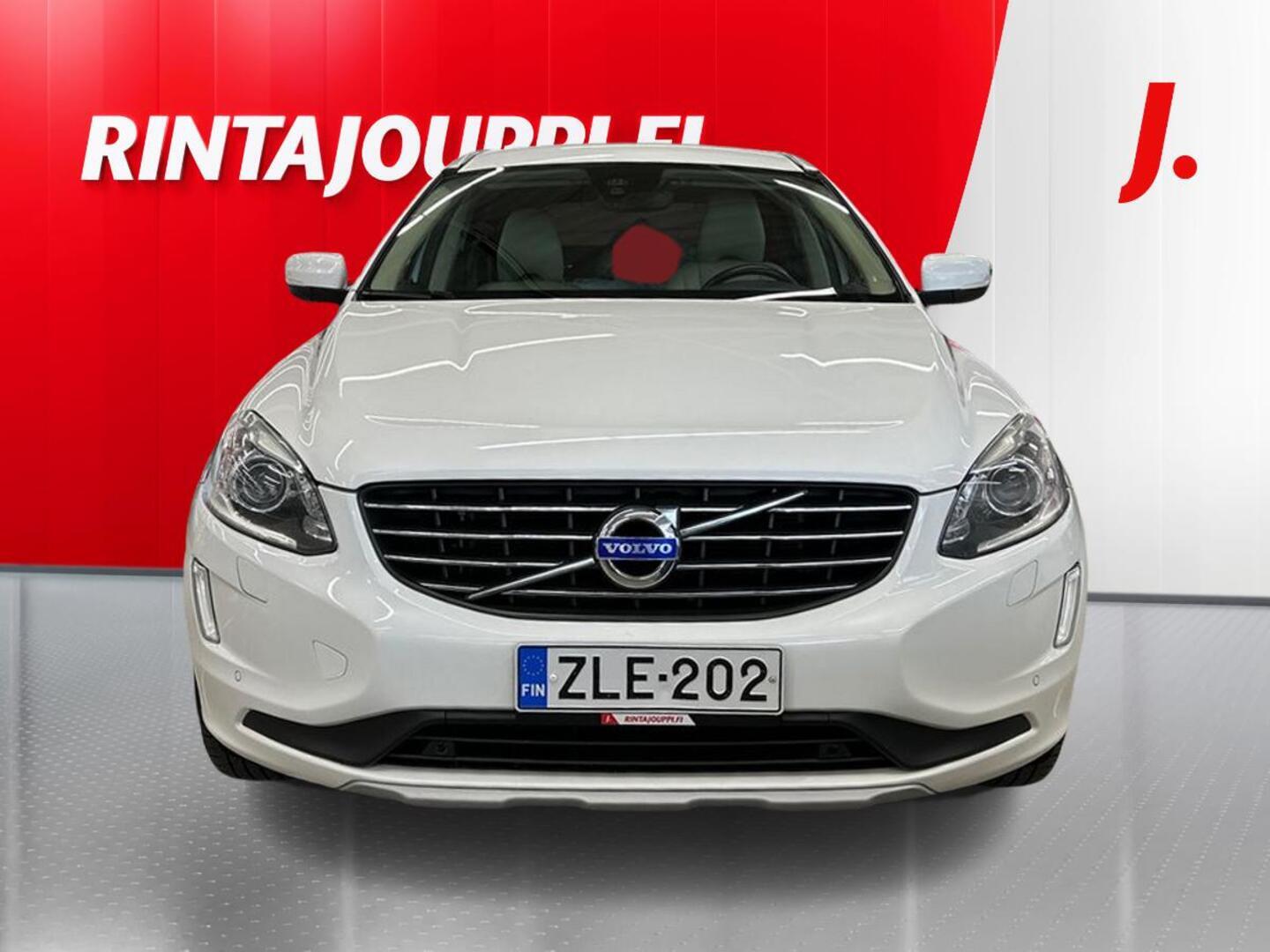 VOLVO XC60 2016