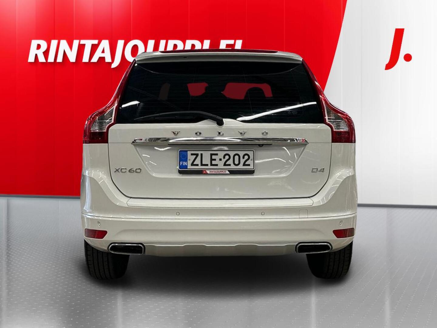 VOLVO XC60 2016