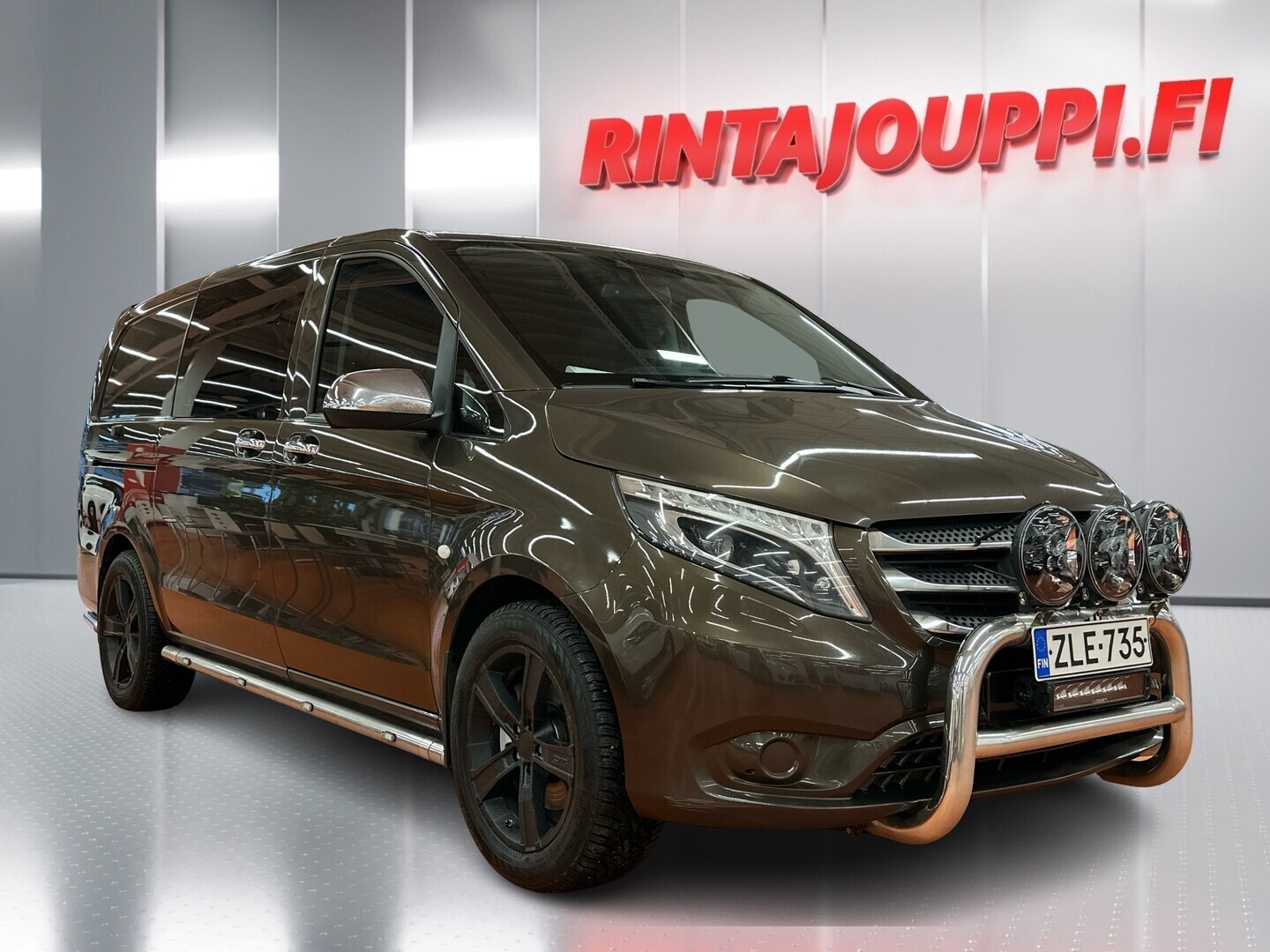 MERCEDES-BENZ Vito 2017