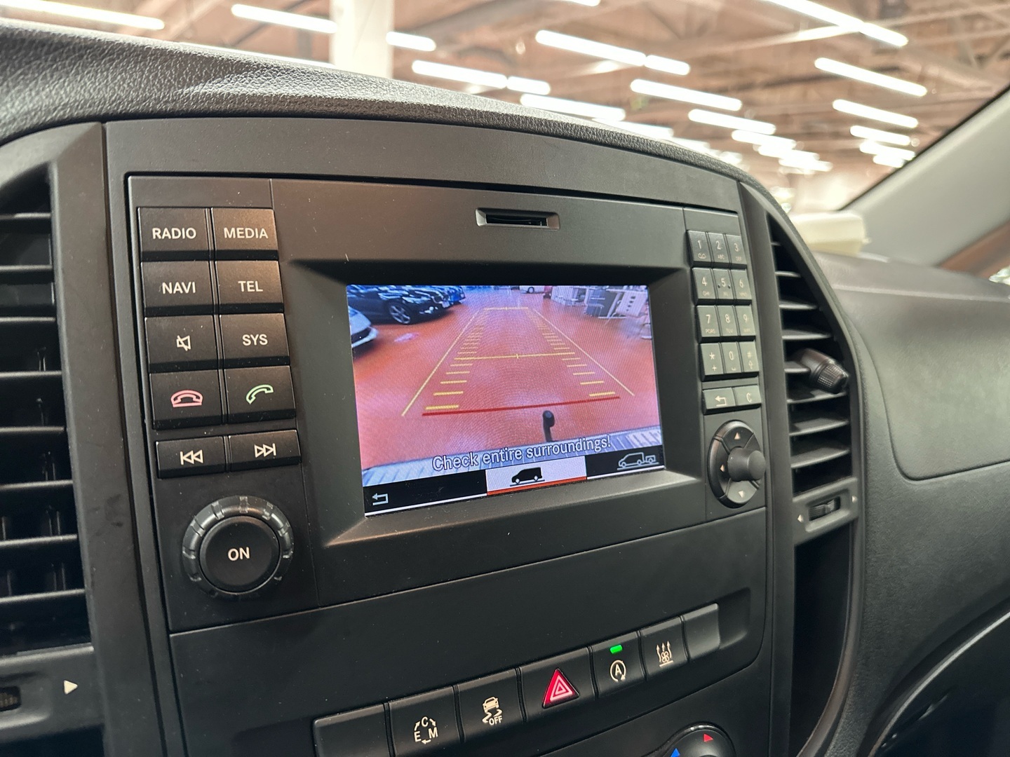 MERCEDES-BENZ Vito 2017