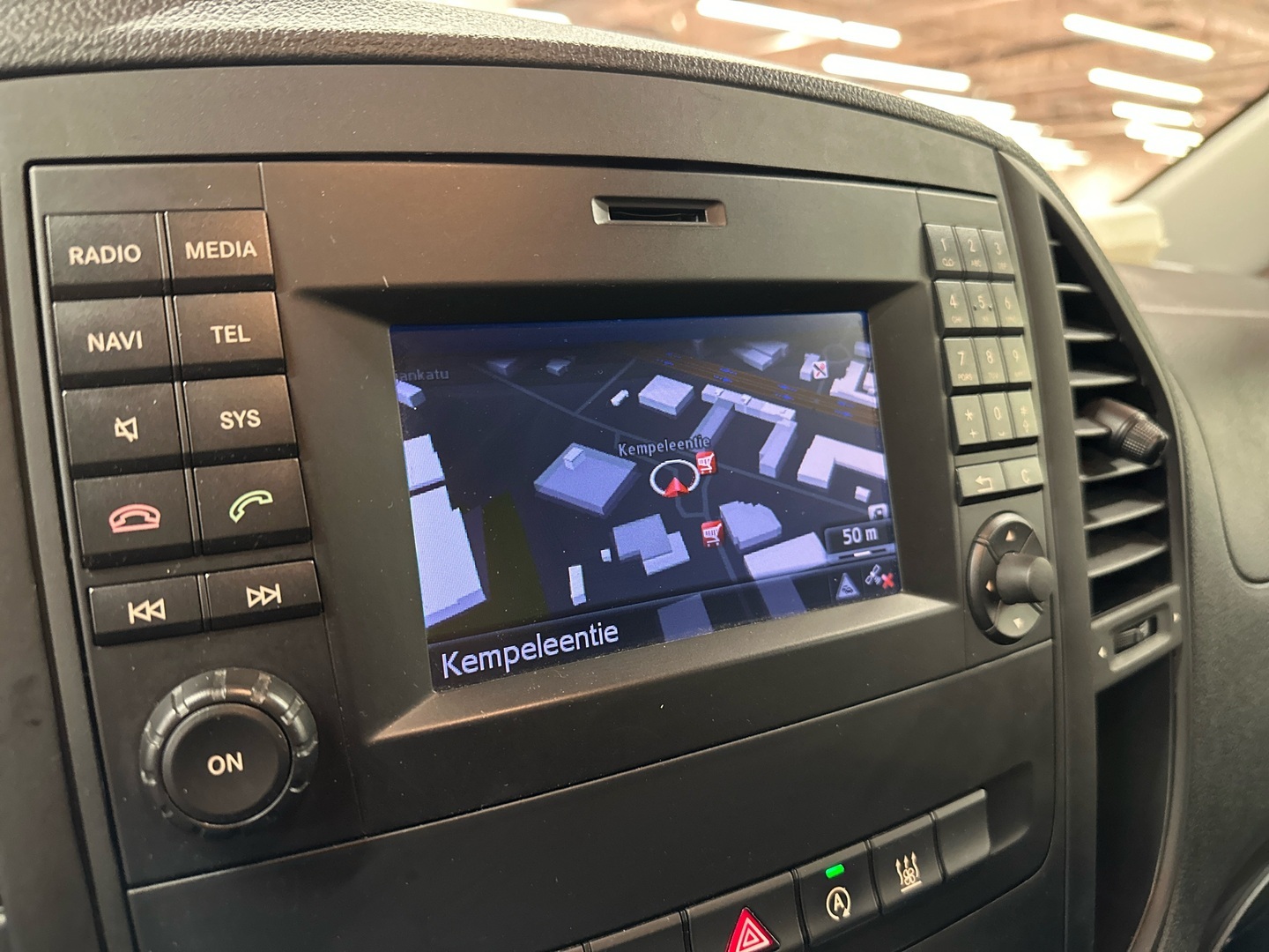 MERCEDES-BENZ Vito 2017