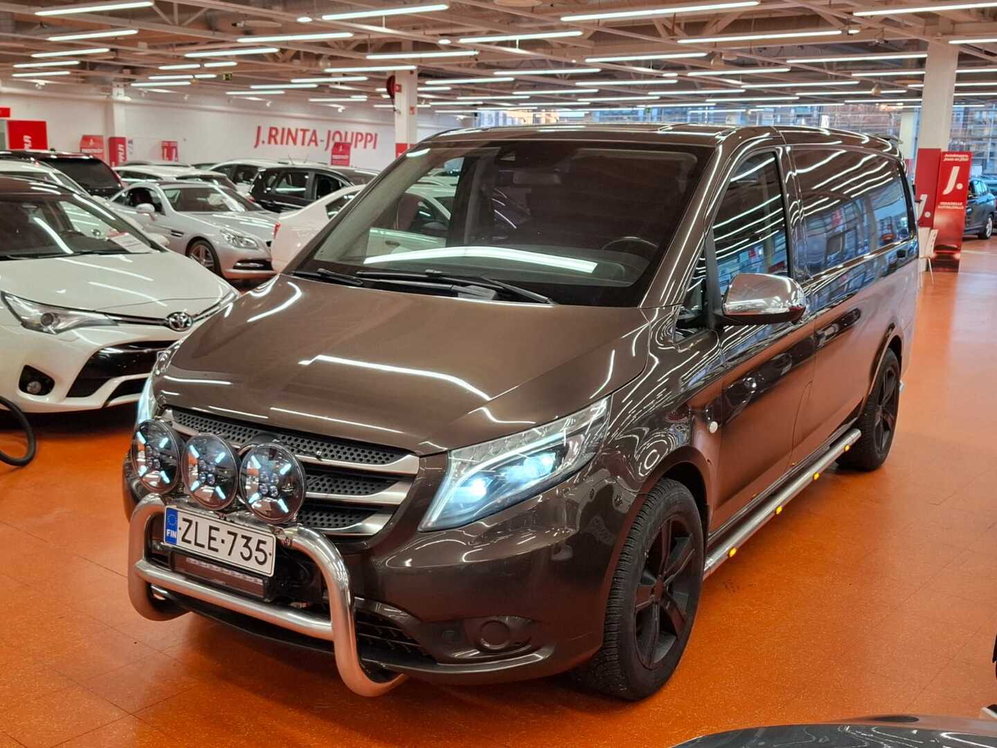 MERCEDES-BENZ Vito 2017
