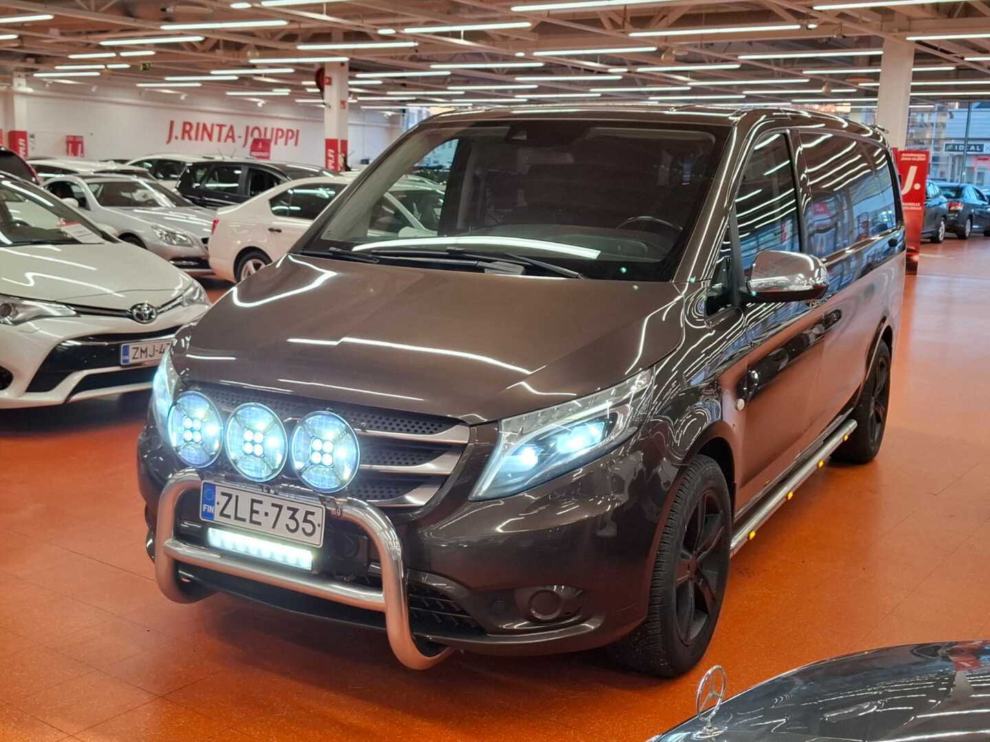 MERCEDES-BENZ Vito 2017