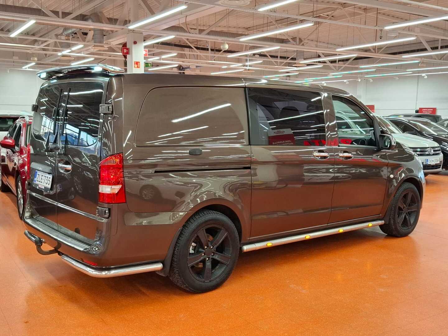 MERCEDES-BENZ Vito 2017