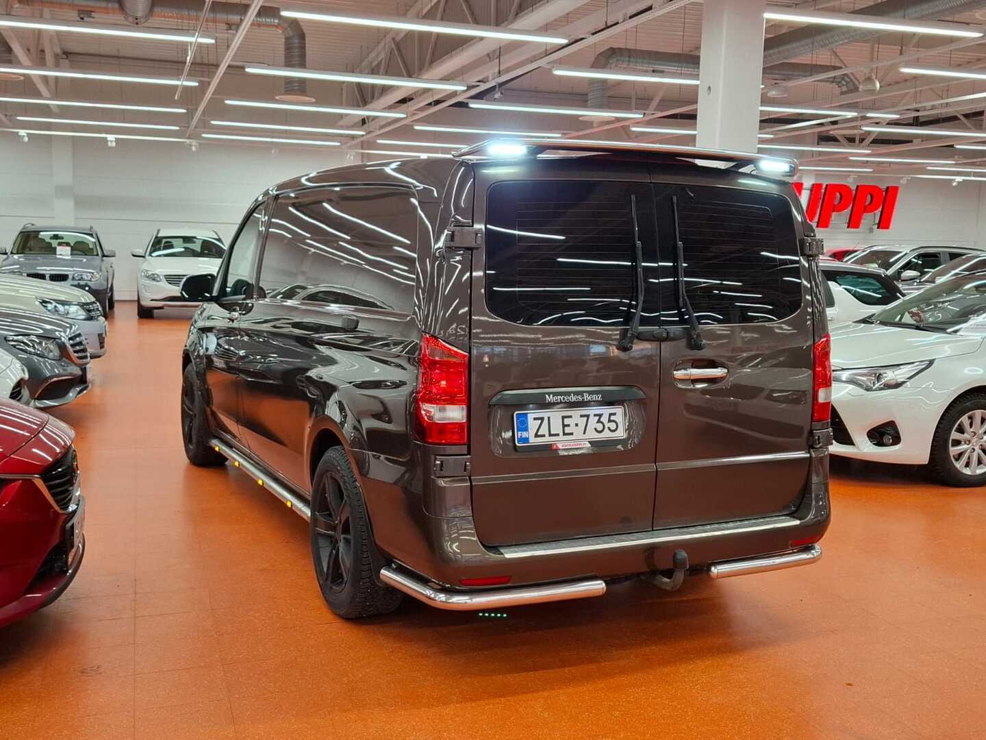 MERCEDES-BENZ Vito 2017