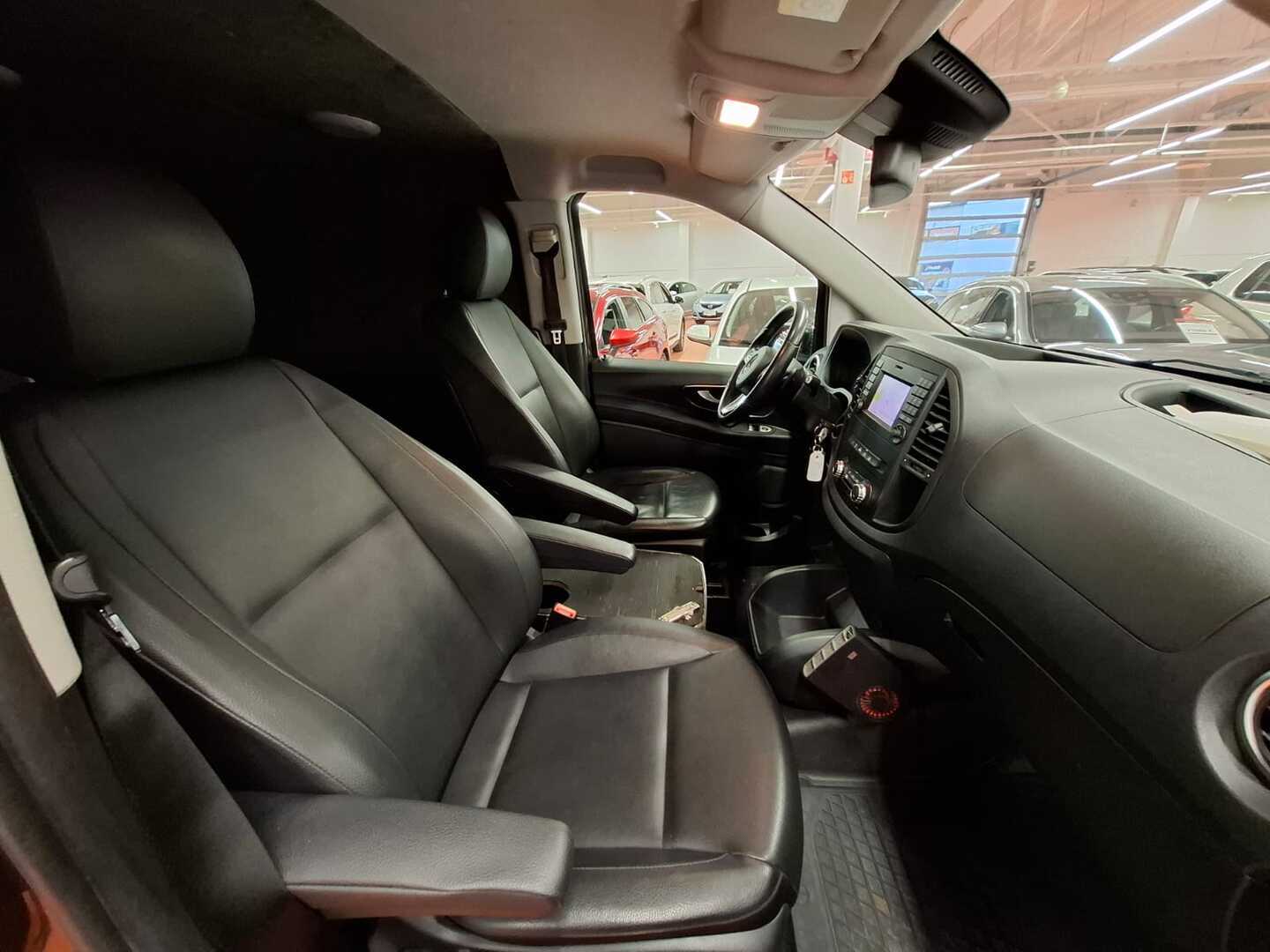 MERCEDES-BENZ Vito 2017