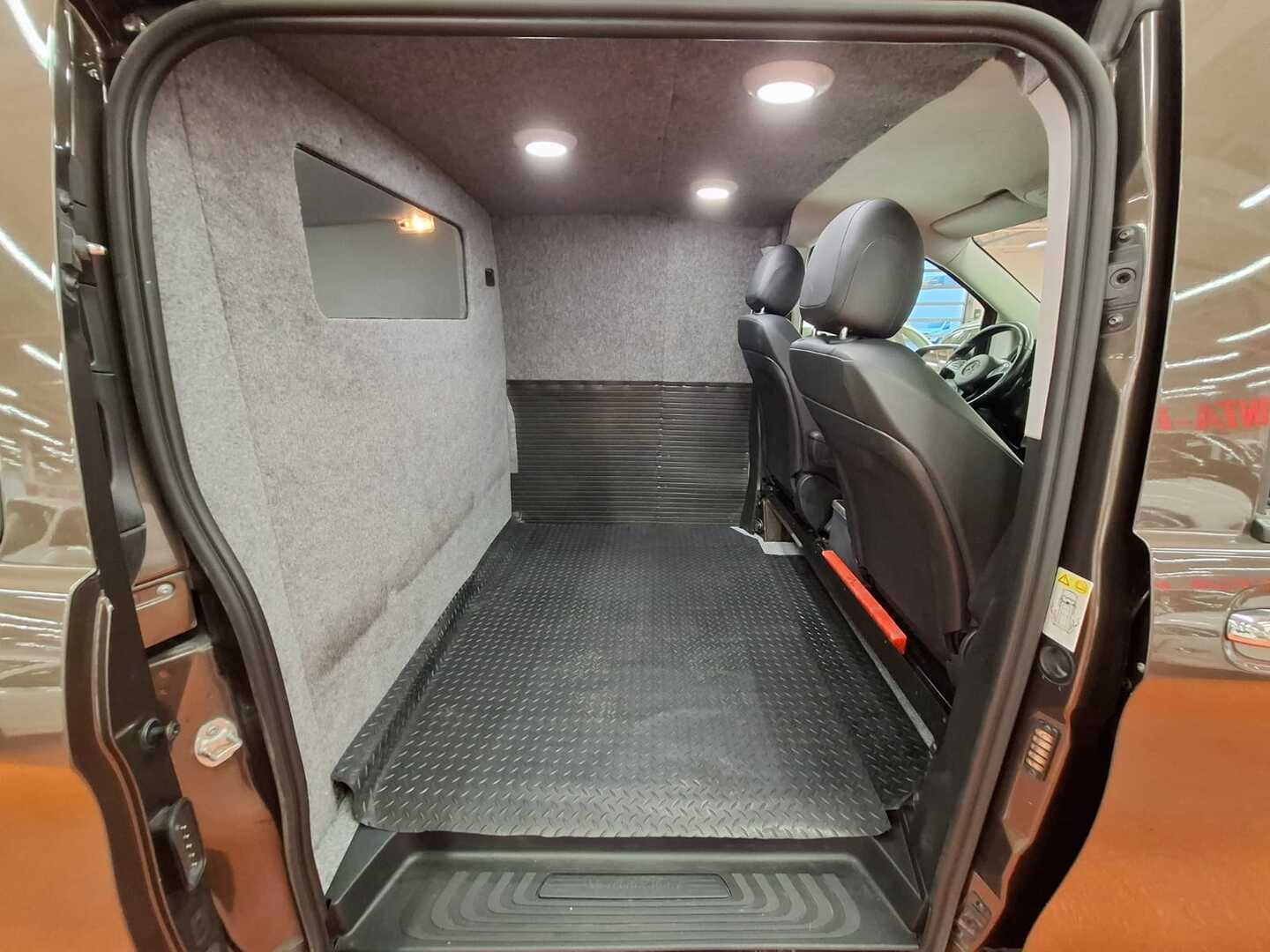 MERCEDES-BENZ Vito 2017