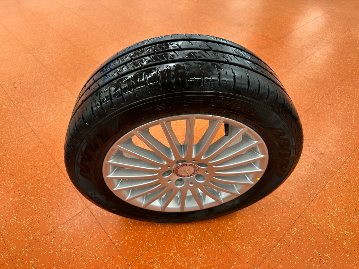 MERCEDES-BENZ Vito 2017