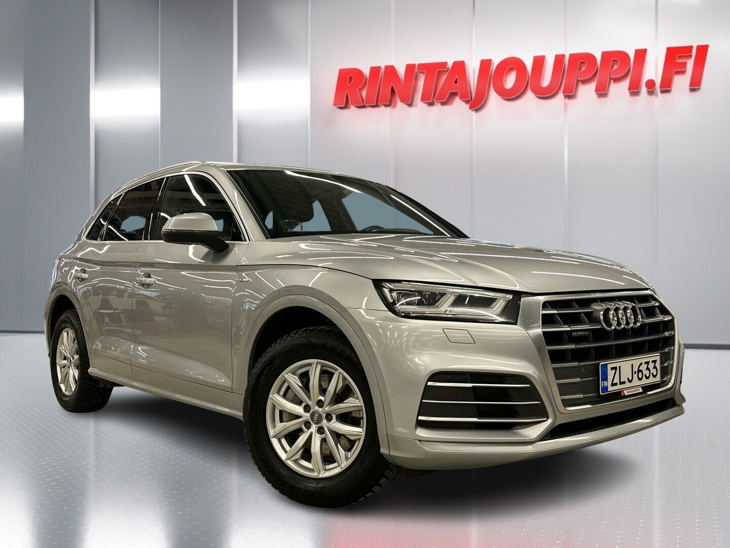 AUDI Q5 2017