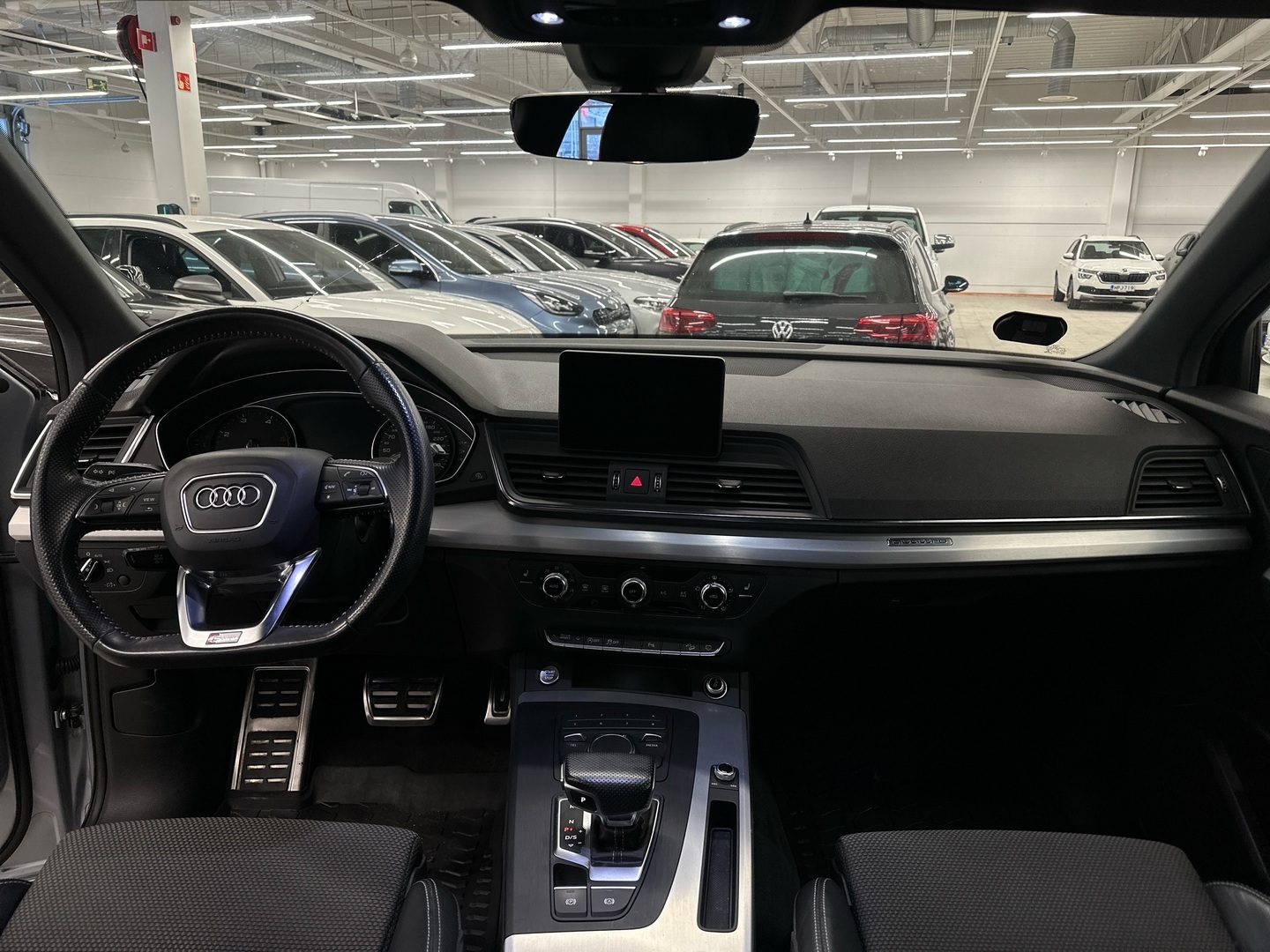 AUDI Q5 2017