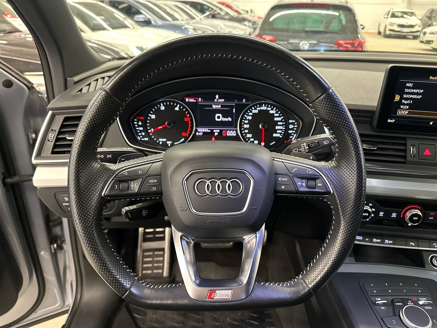 AUDI Q5 2017
