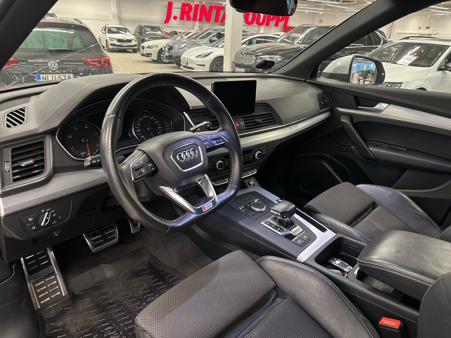 AUDI Q5 2017