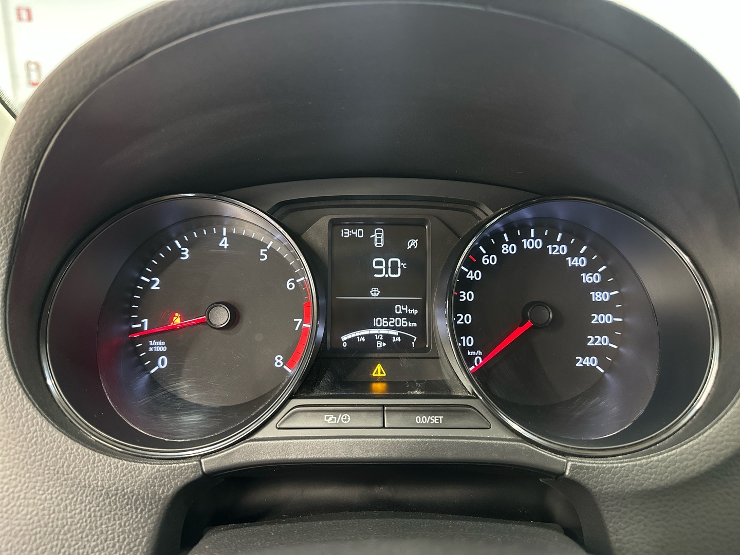 VOLKSWAGEN Polo 2017