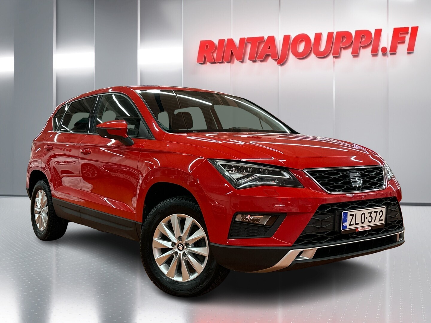 SEAT Ateca 2017