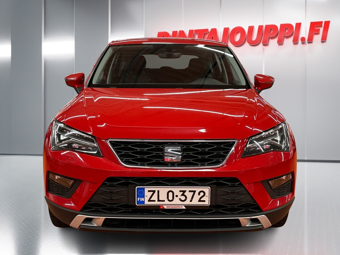 SEAT Ateca 2017