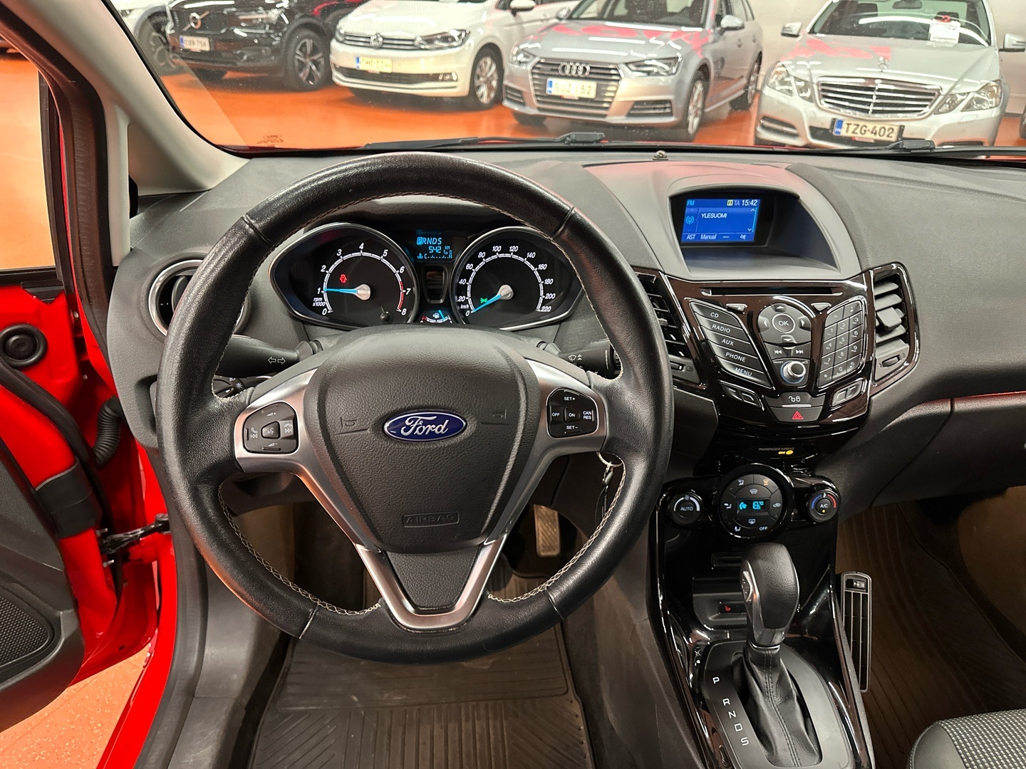 FORD Fiesta 2017