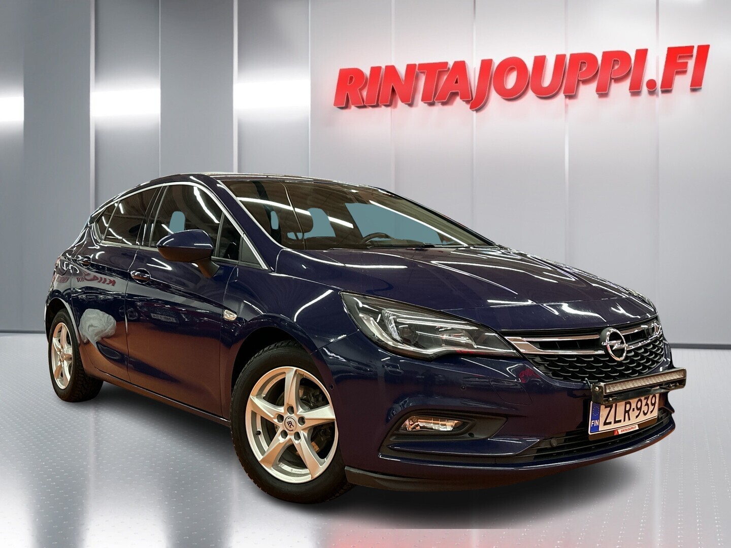 OPEL Astra 2017