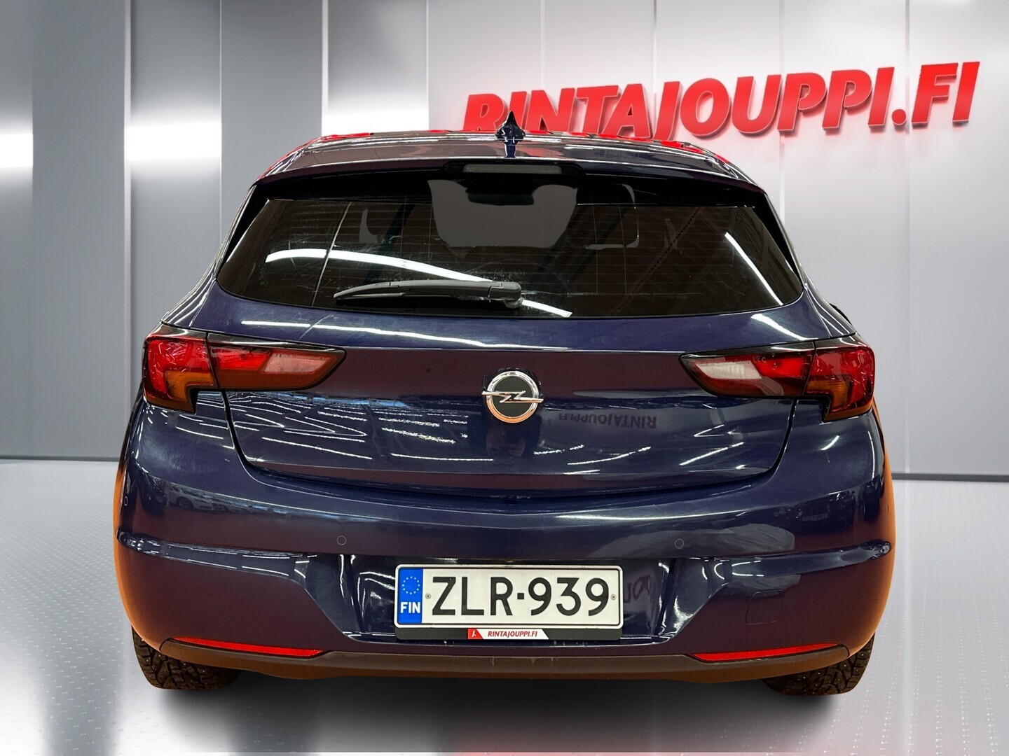 OPEL Astra 2017