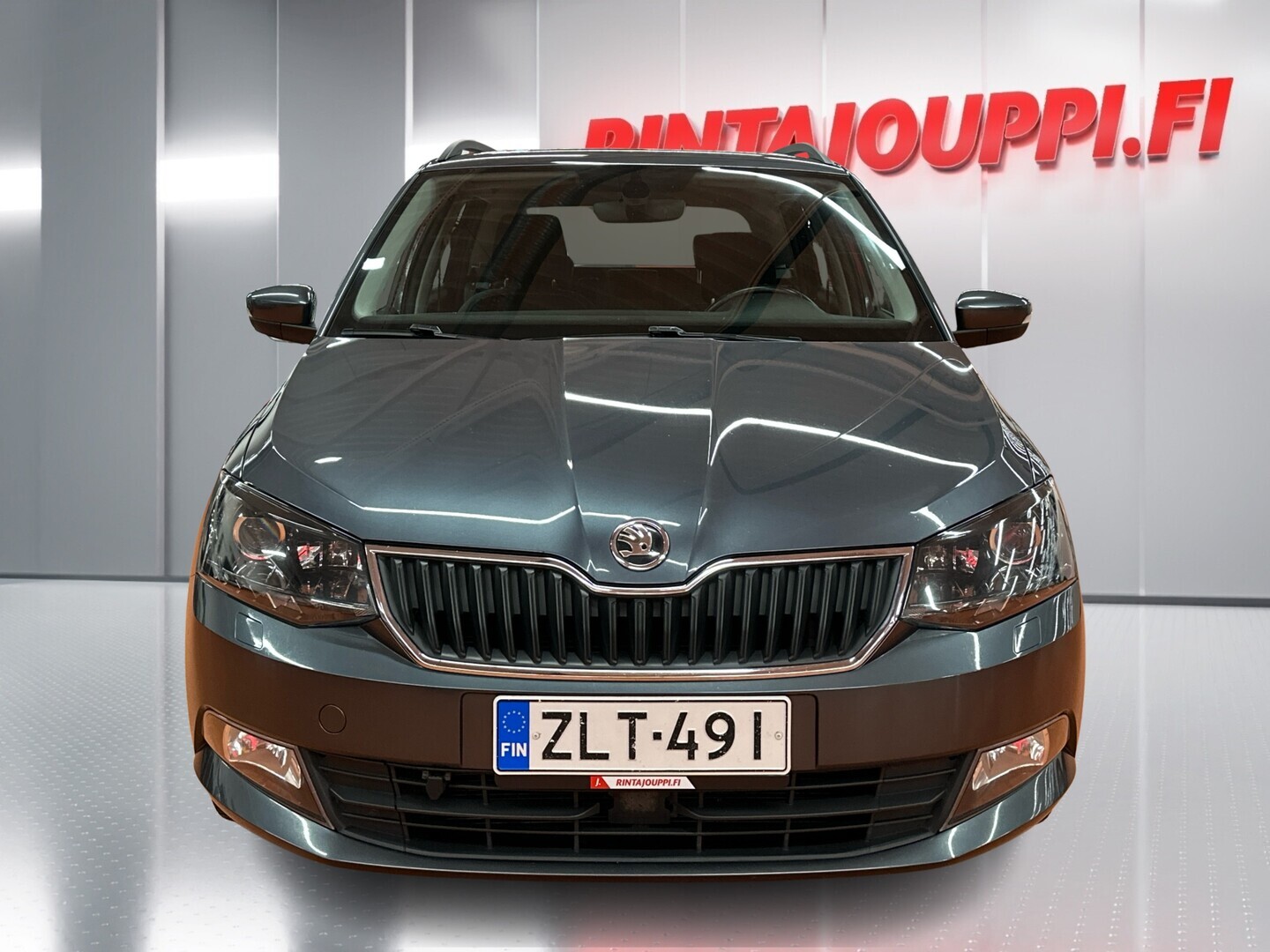 SKODA Fabia 2017
