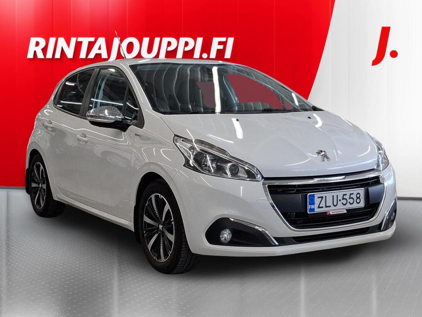 PEUGEOT 208 2018