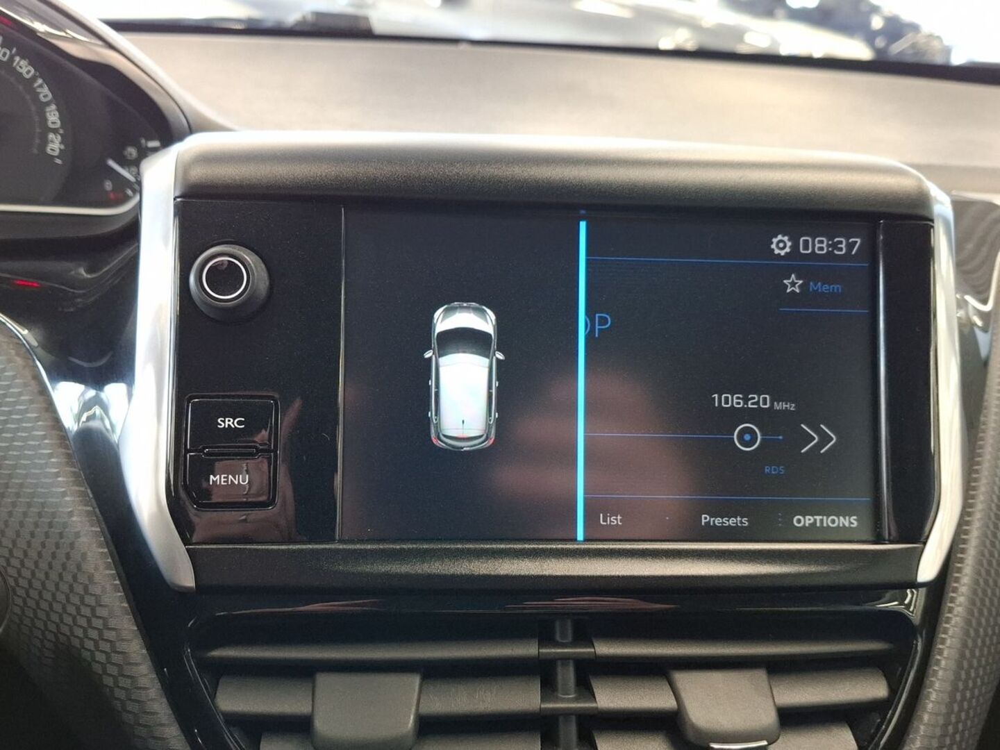 PEUGEOT 208 2018