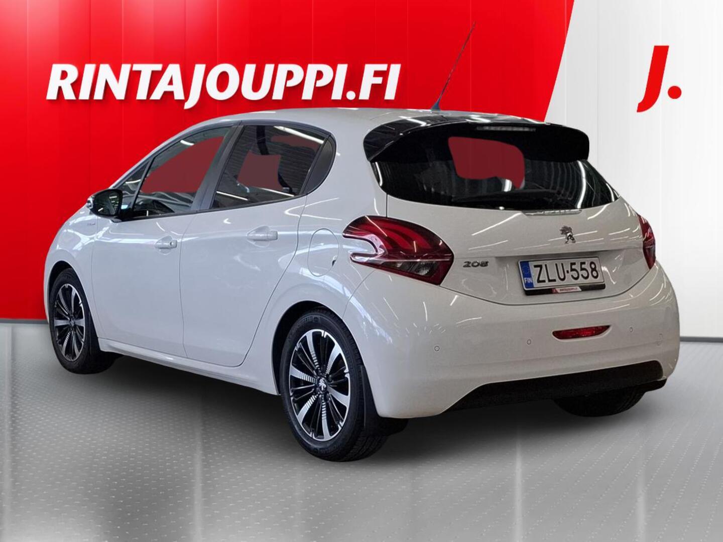 PEUGEOT 208 2018