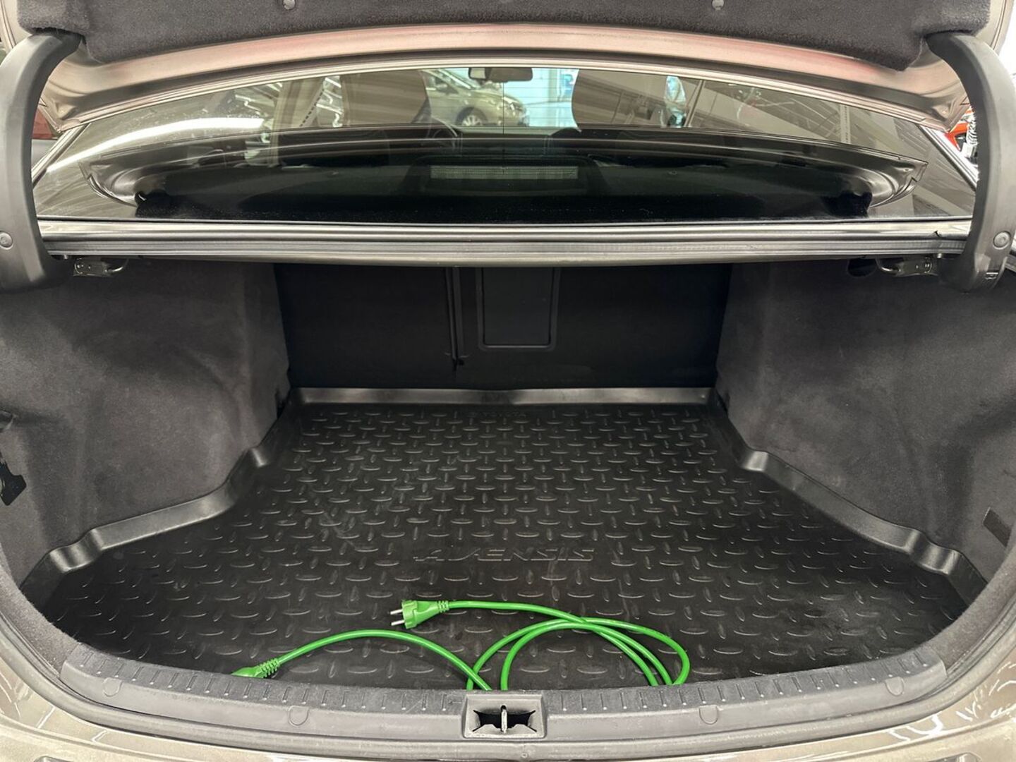 TOYOTA Avensis 2018