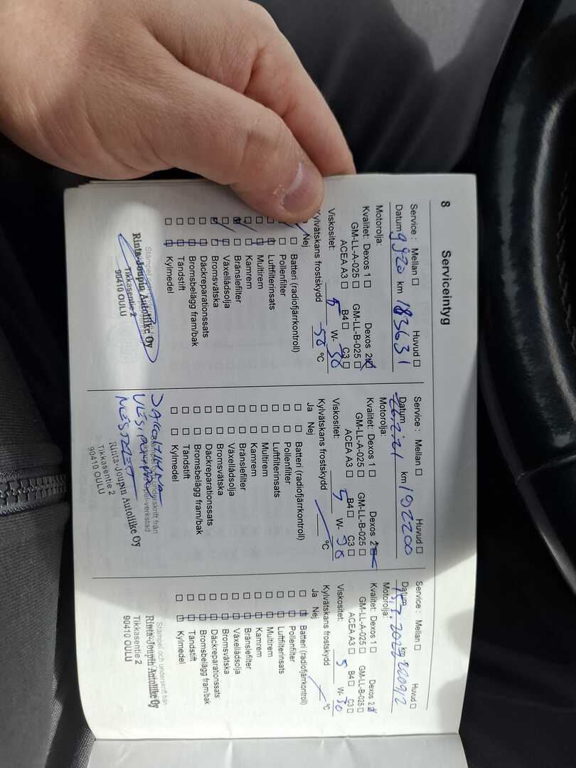 OPEL Insignia 2014