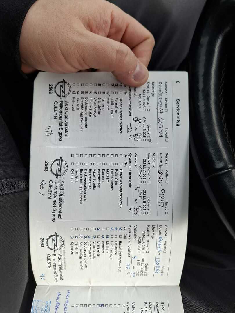 OPEL Insignia 2014
