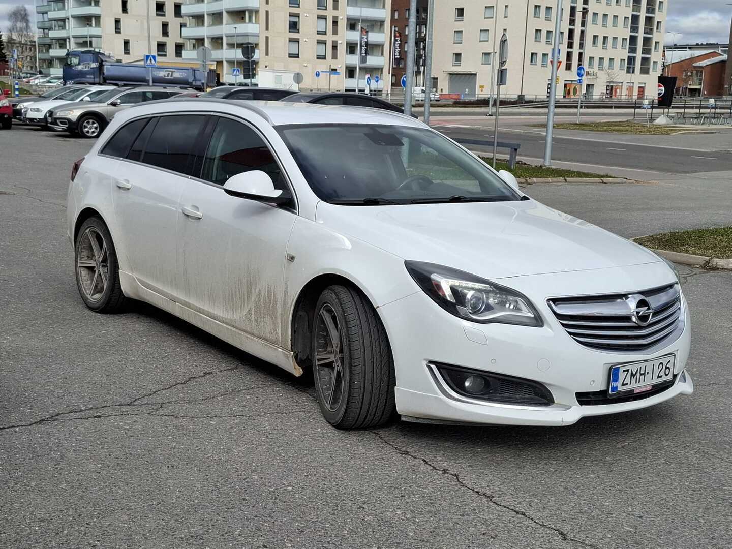 OPEL Insignia 2014
