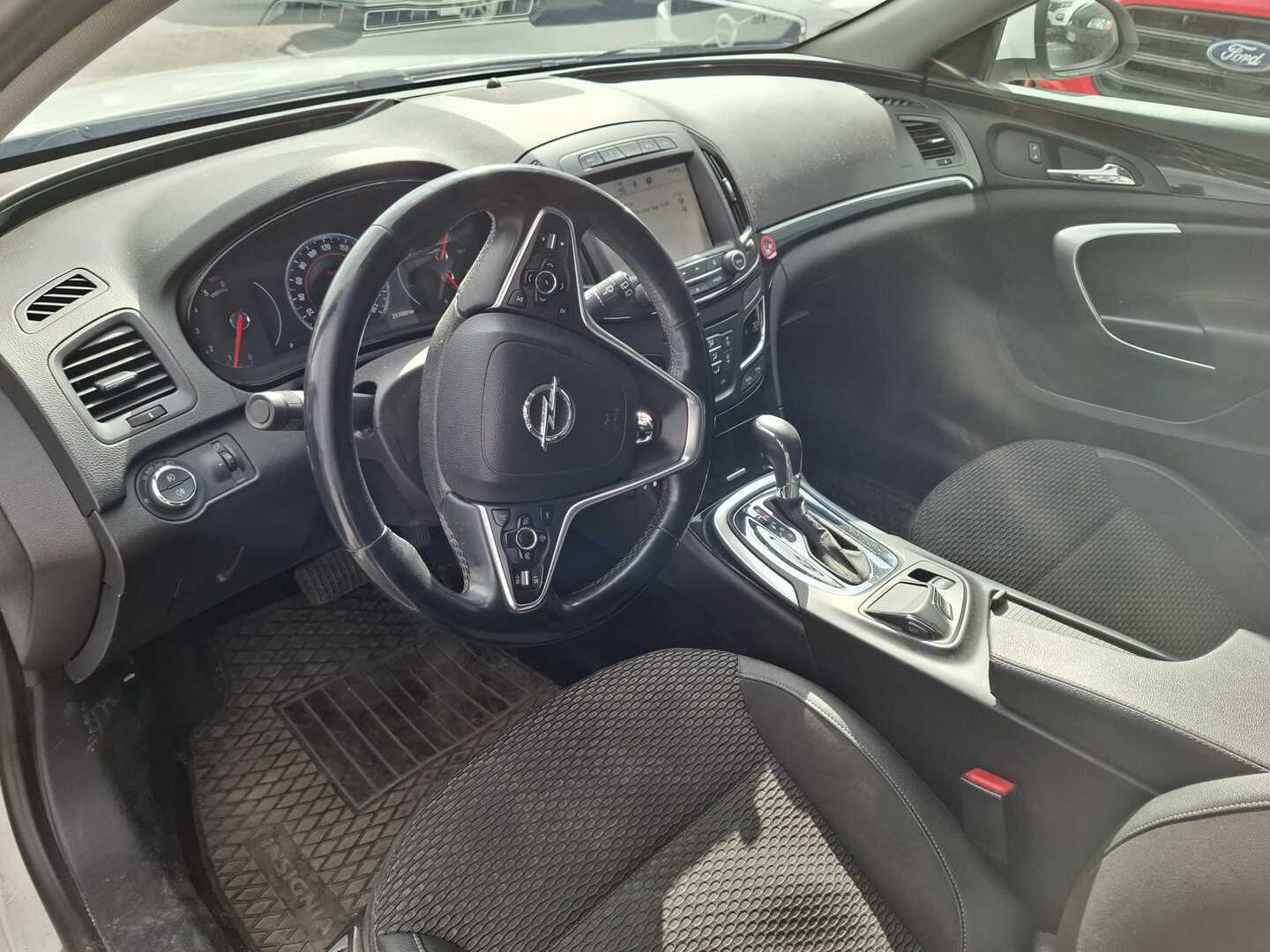 OPEL Insignia 2014