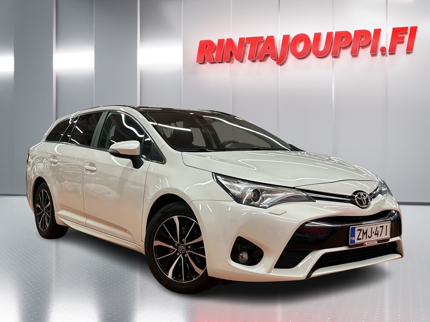 TOYOTA Avensis 2018