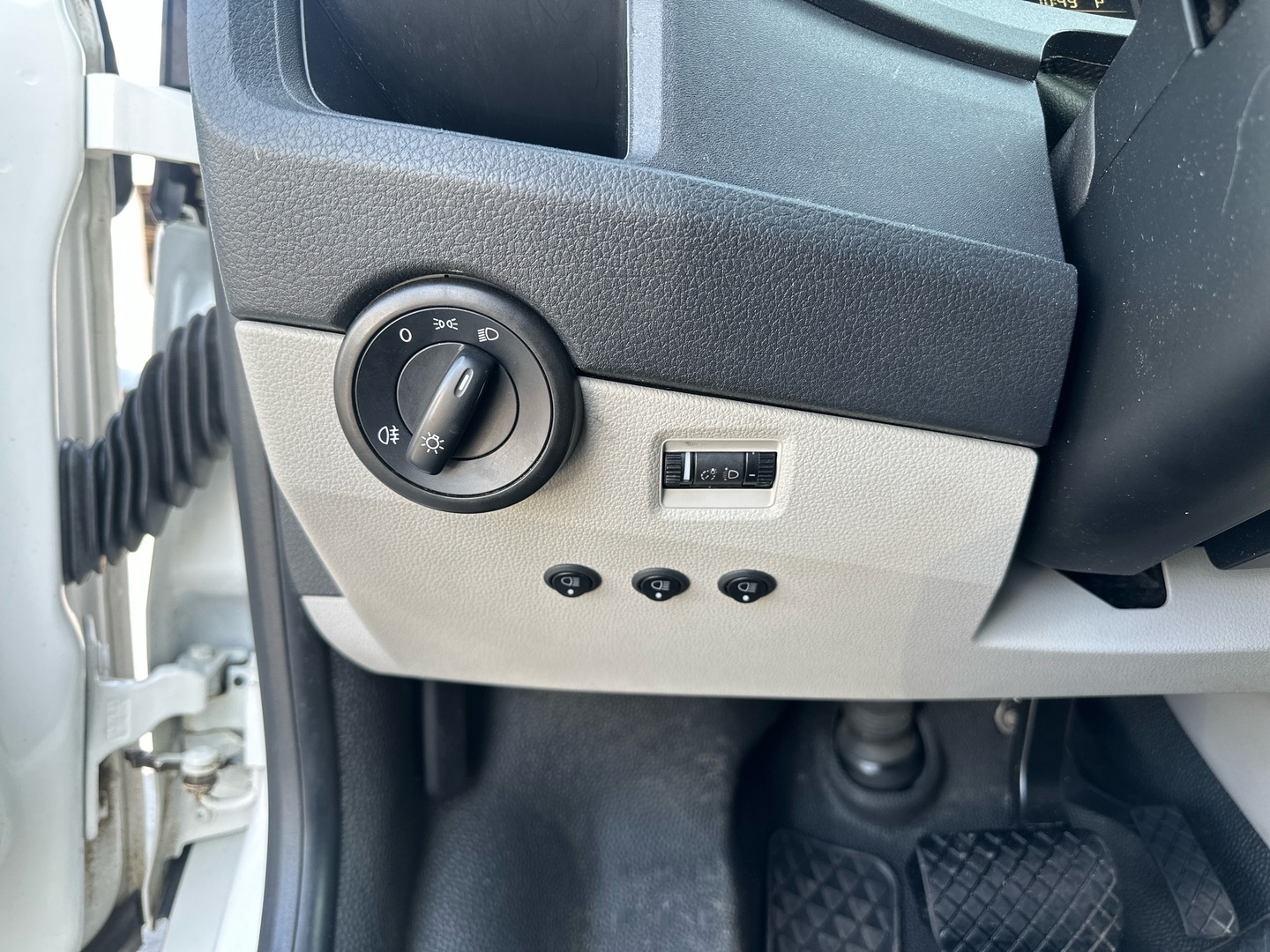 VOLKSWAGEN Transporter 2019