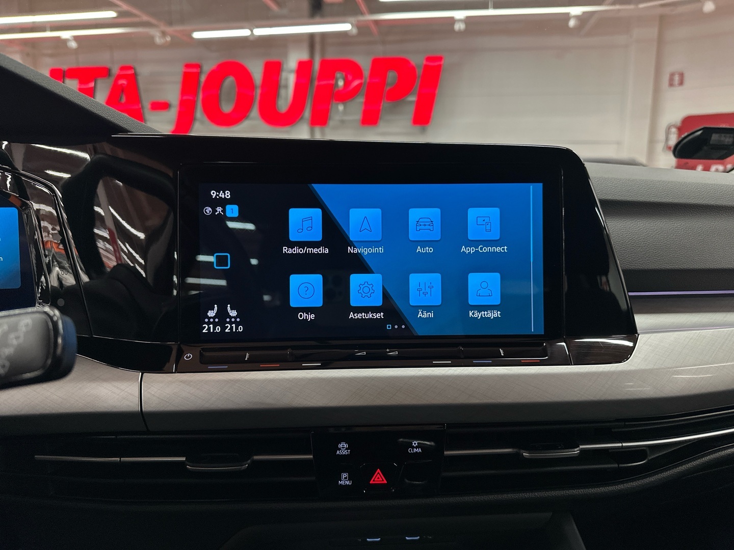 VOLKSWAGEN Golf 2020