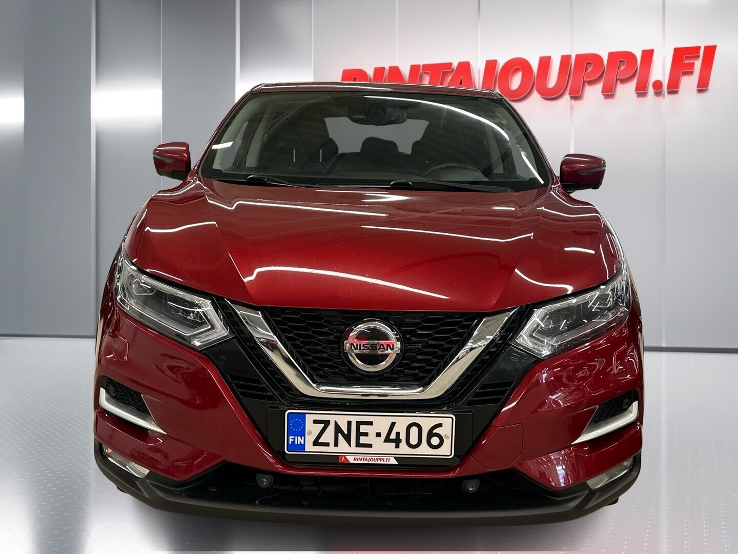NISSAN Qashqai 2020