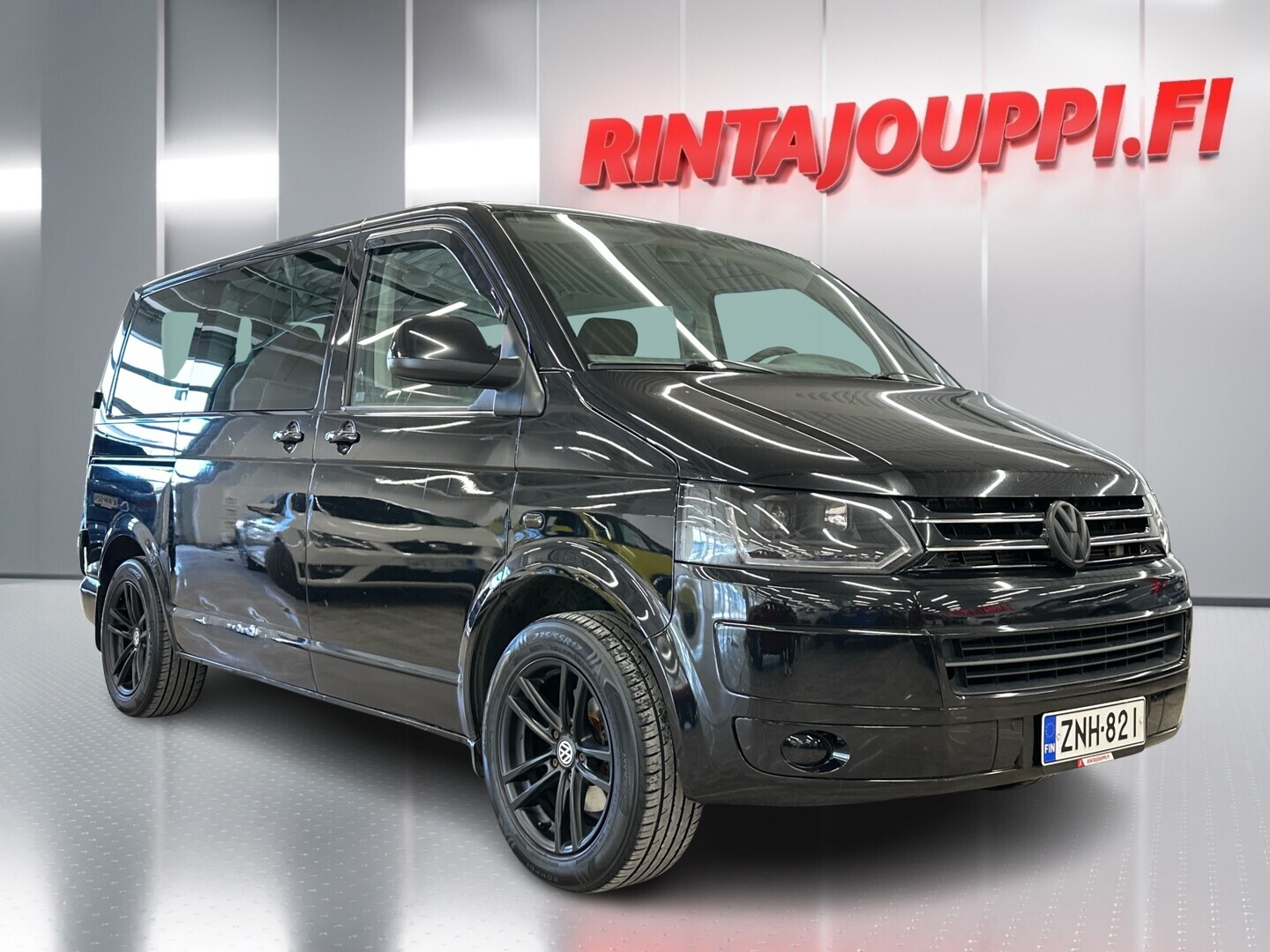 VOLKSWAGEN Caravelle 2012