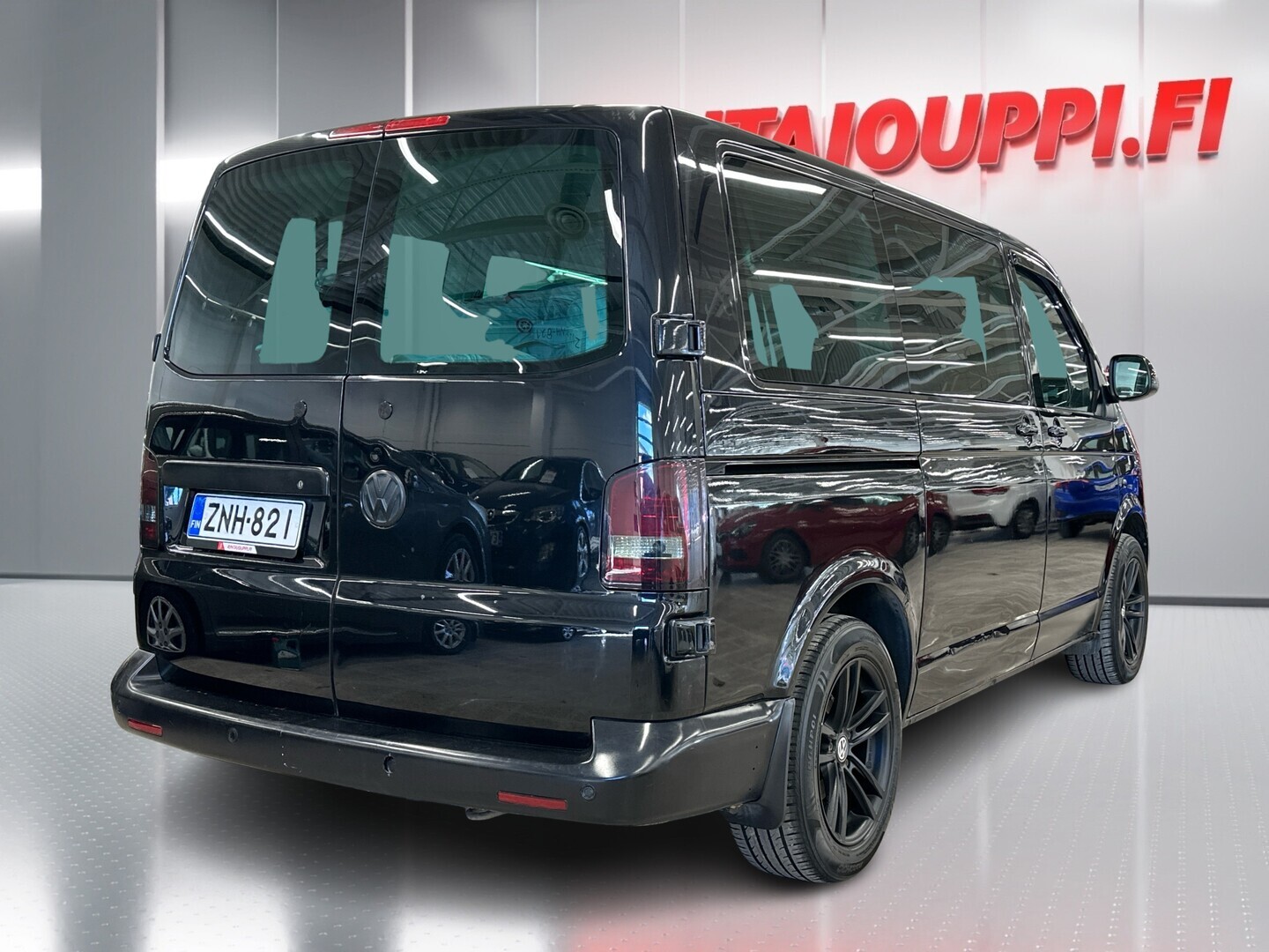 VOLKSWAGEN Caravelle 2012