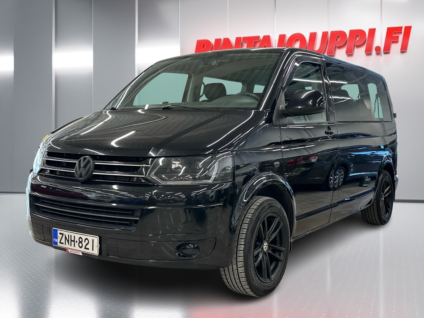 VOLKSWAGEN Caravelle 2012