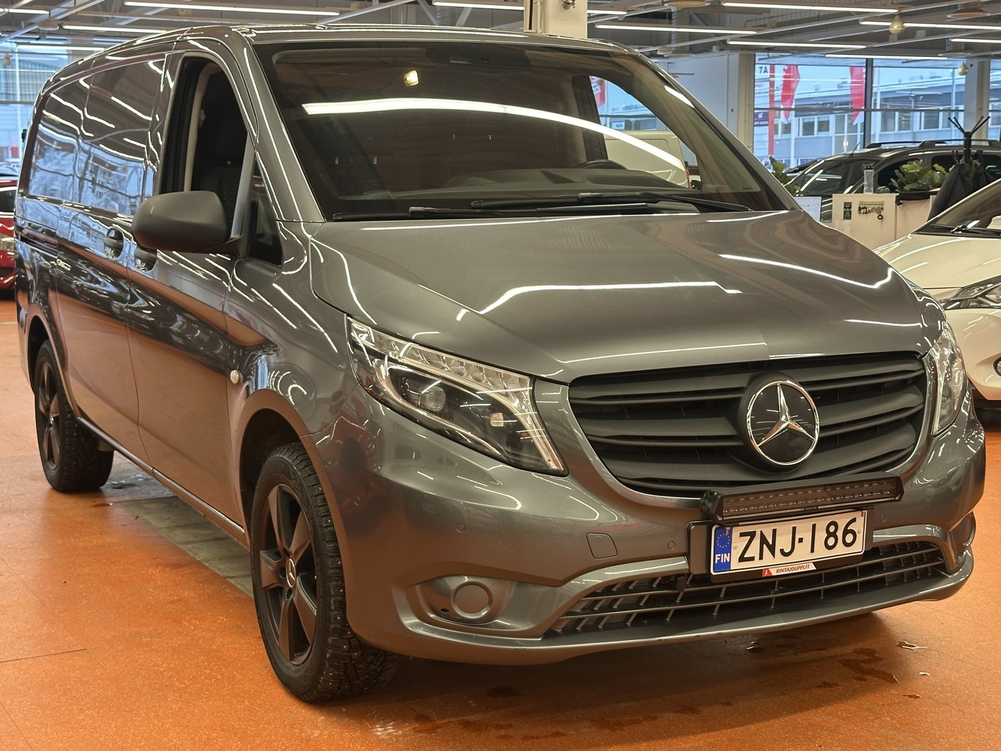 MERCEDES-BENZ Vito 2022