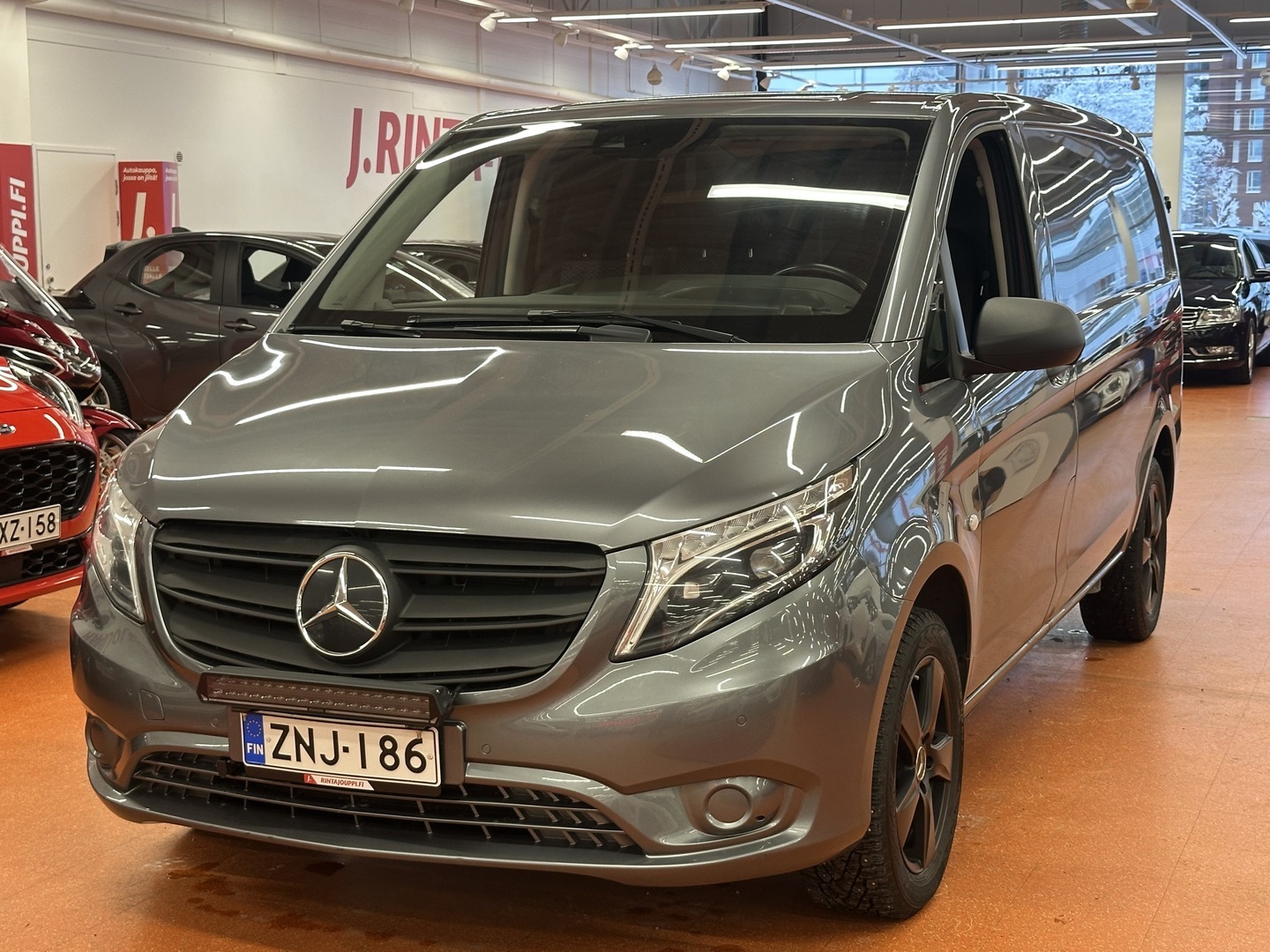 MERCEDES-BENZ Vito 2022