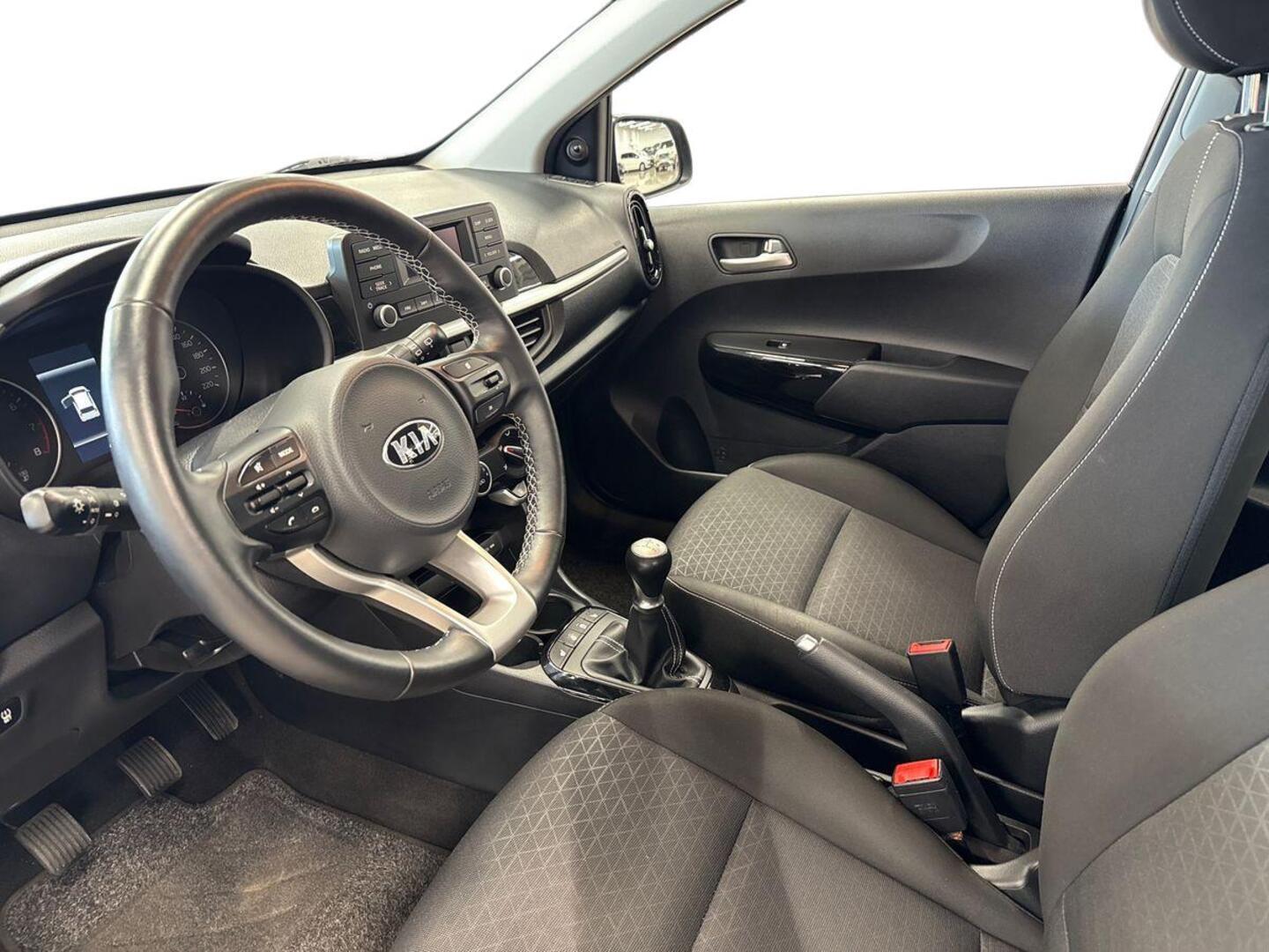 KIA Picanto 2021