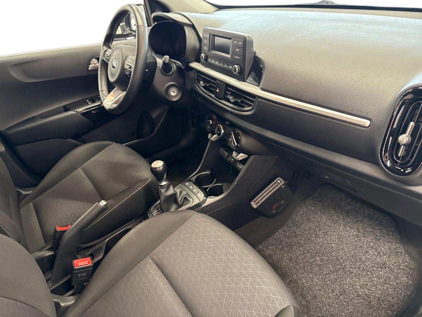 KIA Picanto 2021