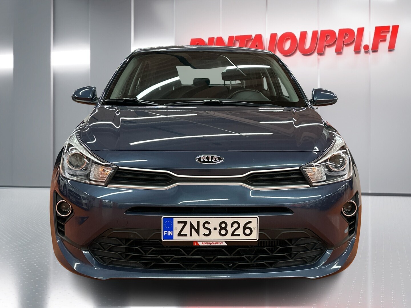 KIA Rio 2021