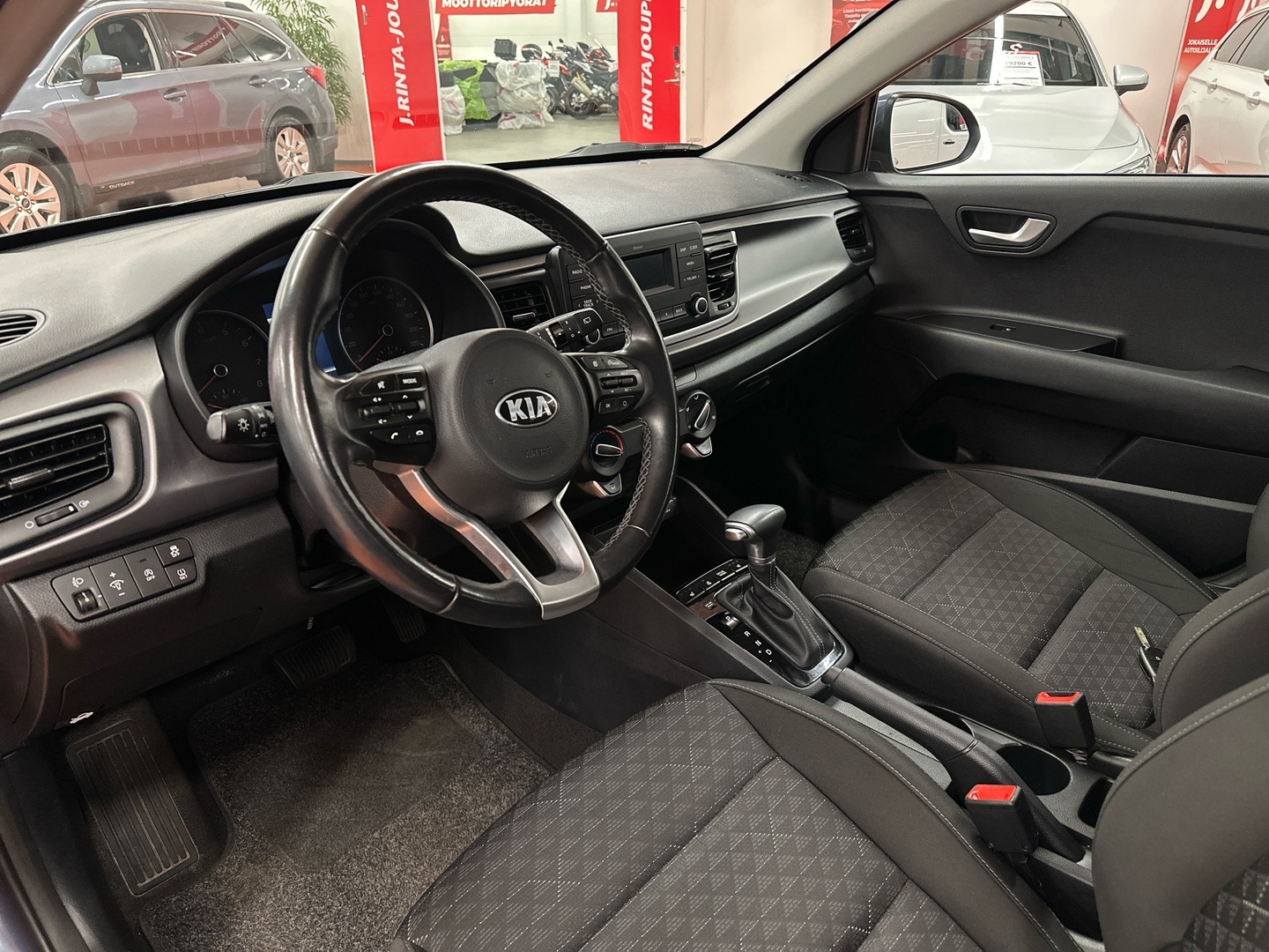 KIA Rio 2021