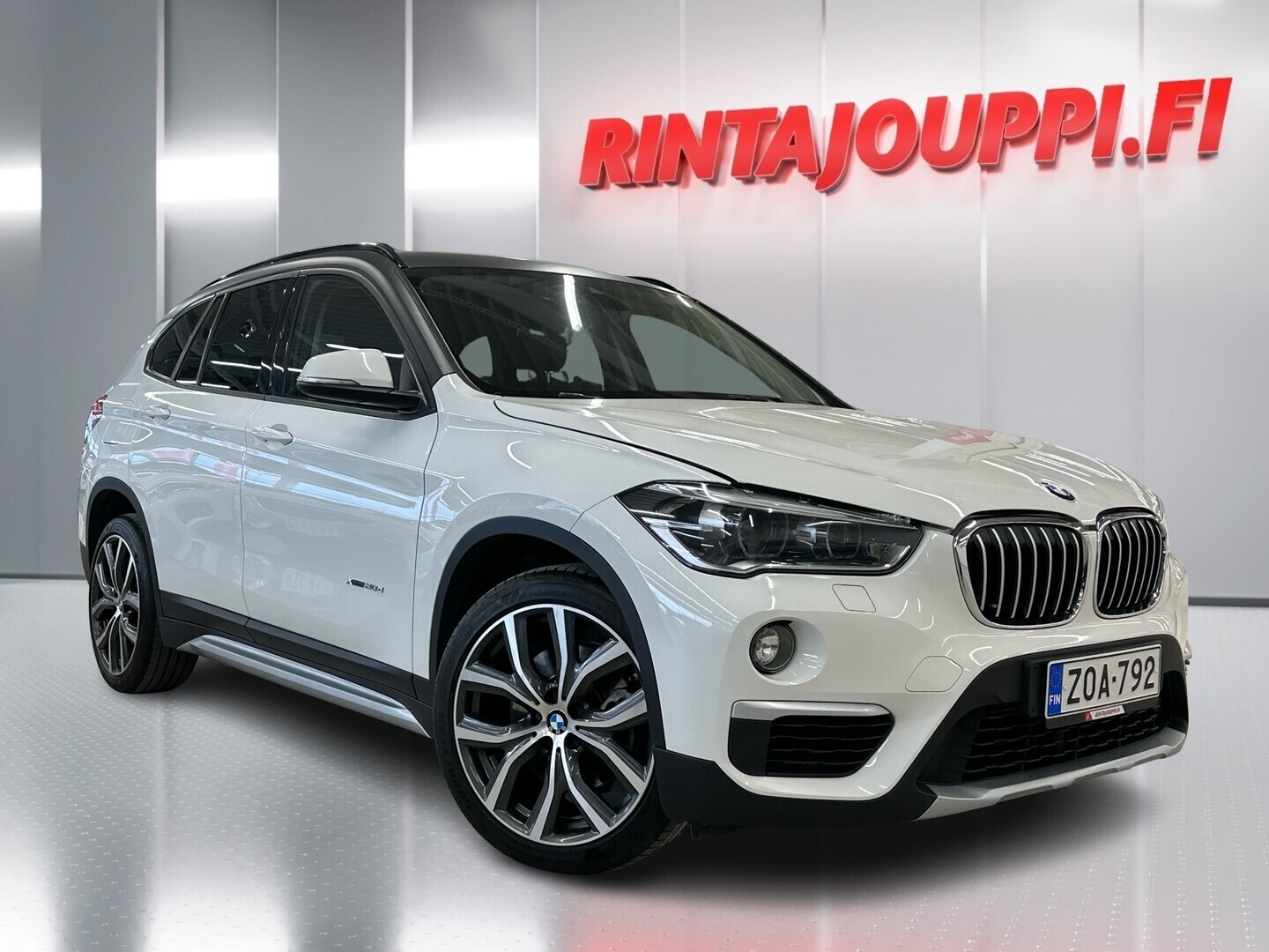 BMW X1 2016