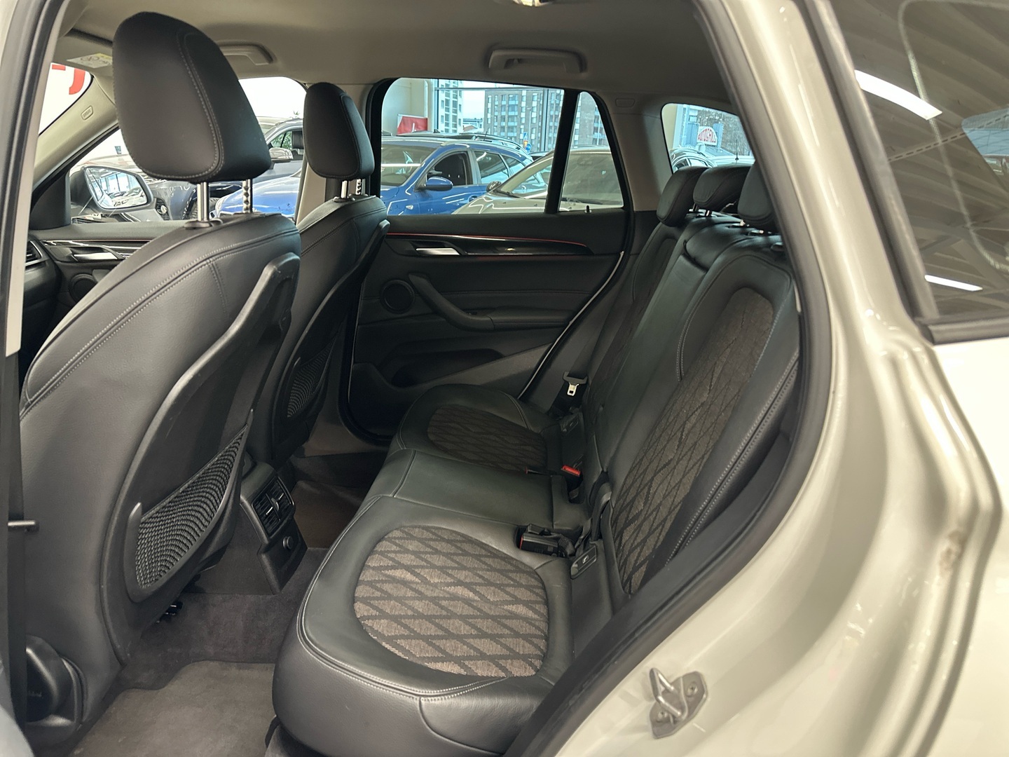 BMW X1 2016